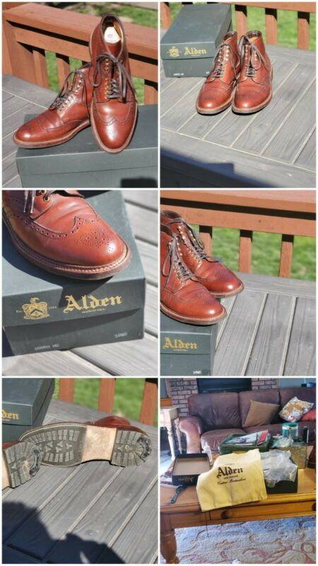 Alden D9850HC