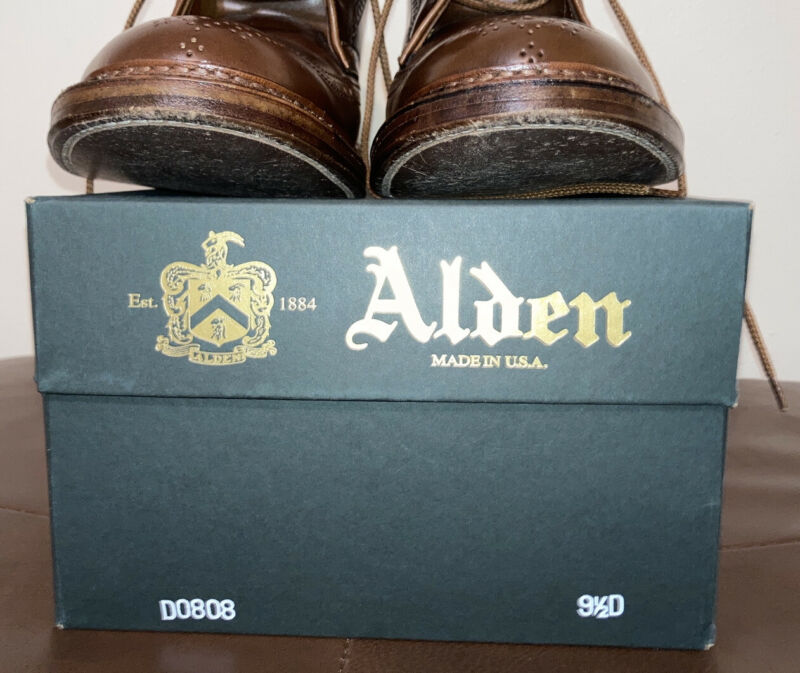 Alden D0808