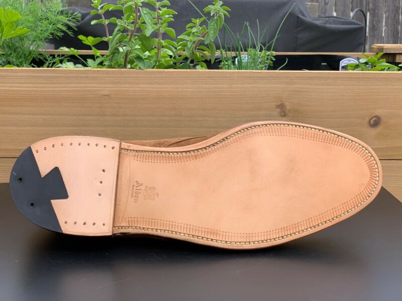 Alden 40672H