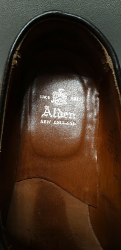 Alden 3792Y