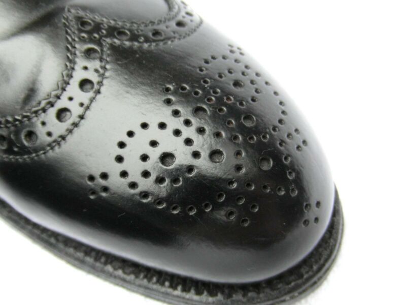 靴 Alden 645 Black Short Wing Tip  Blucher il_340x270.5683447901_cmxa.jpg
