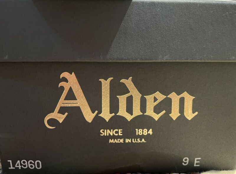 Alden 14960
