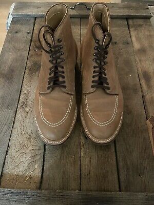 Alden 41144H Natural Chromexcel Indy Boot