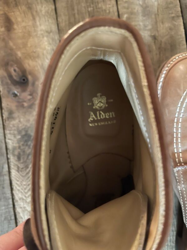 Alden 41144H