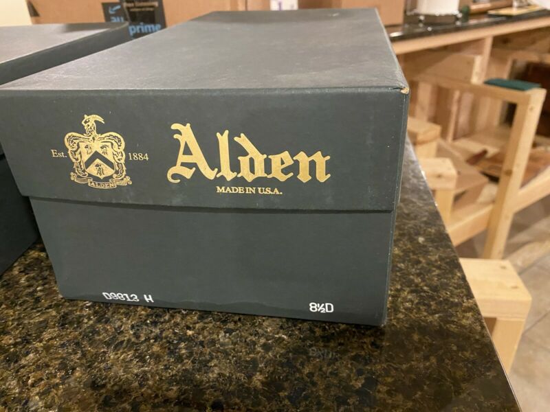 Alden D9813H