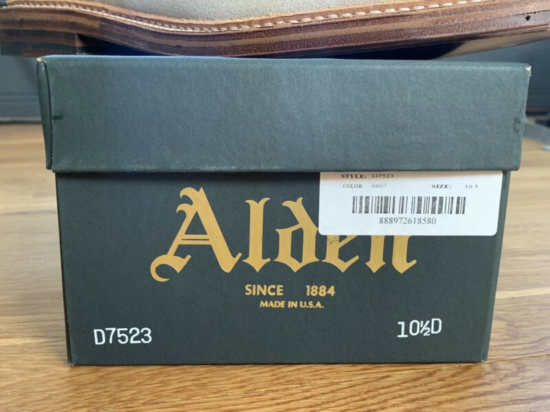 Alden D7523