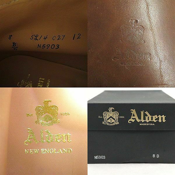 Alden N5903