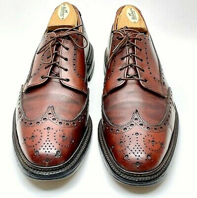 Alden 9030 Brown Alpine Grain Atom Blucher