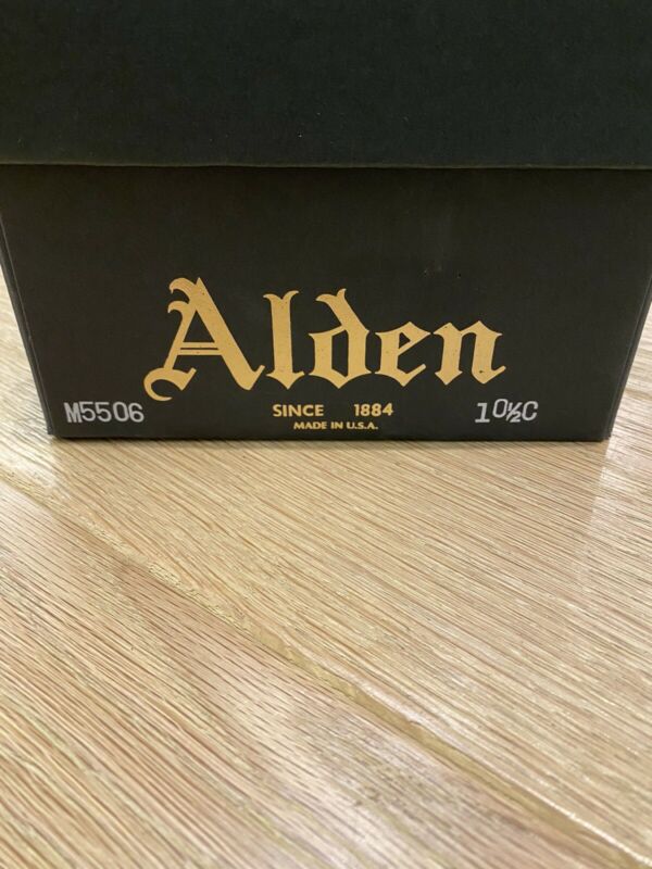 Alden M5506
