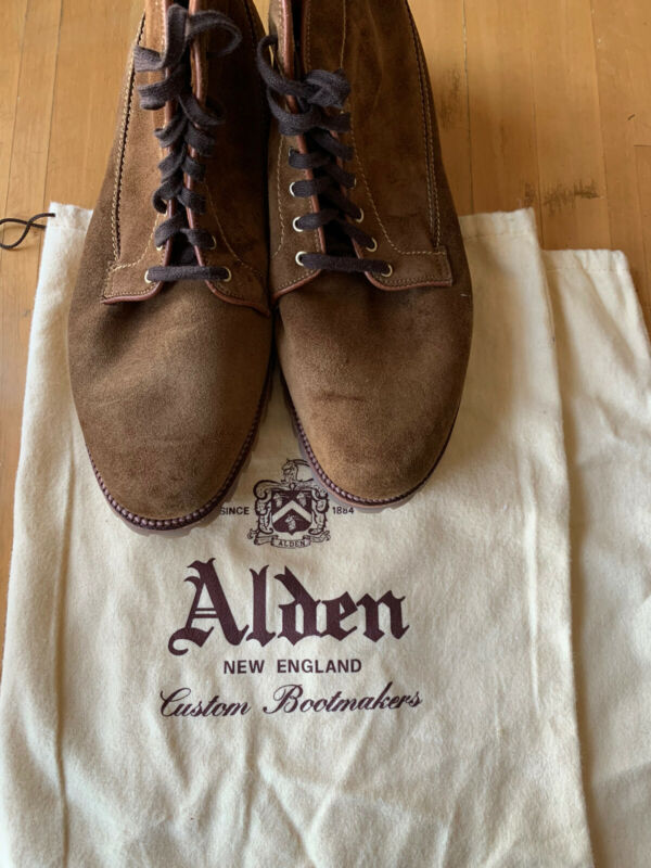 Alden D4817F