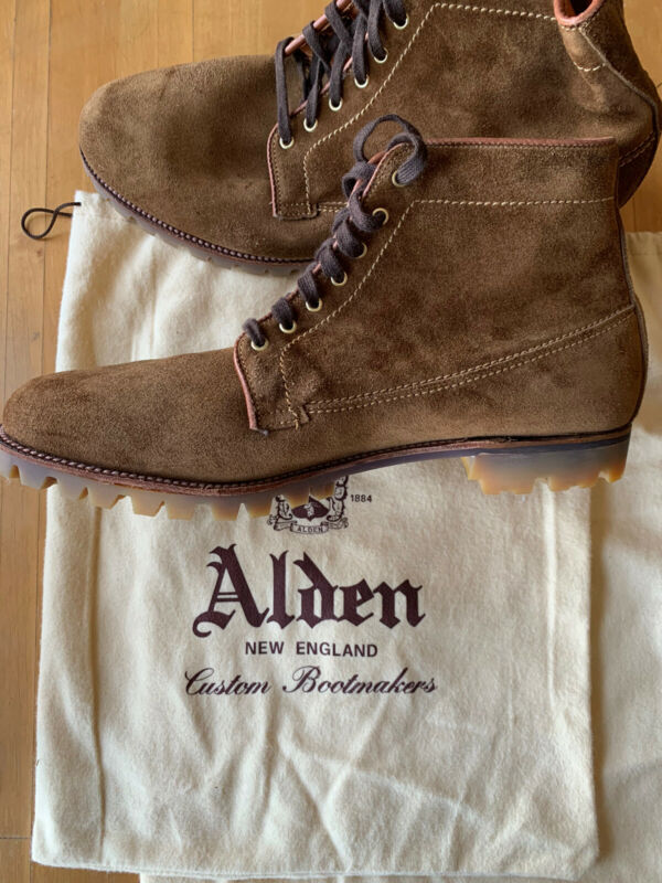 Alden D4817F