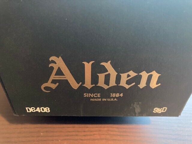 Alden D6408