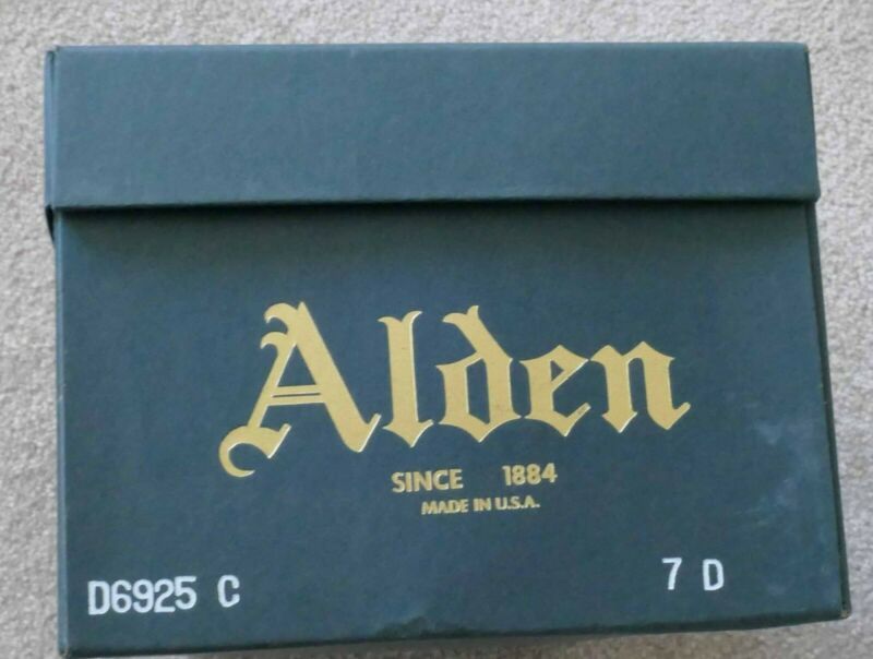Alden D6925C