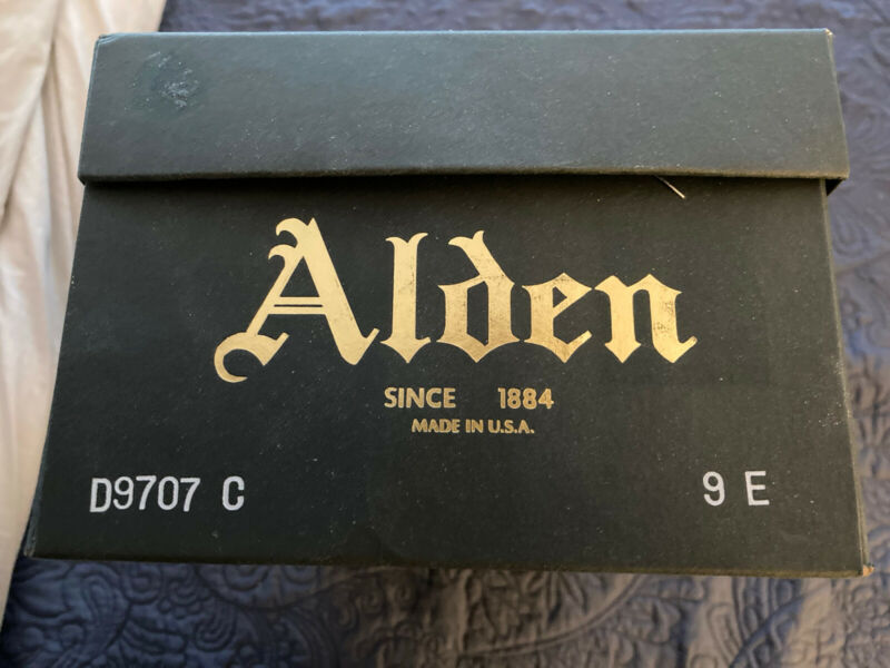 Alden D9707C