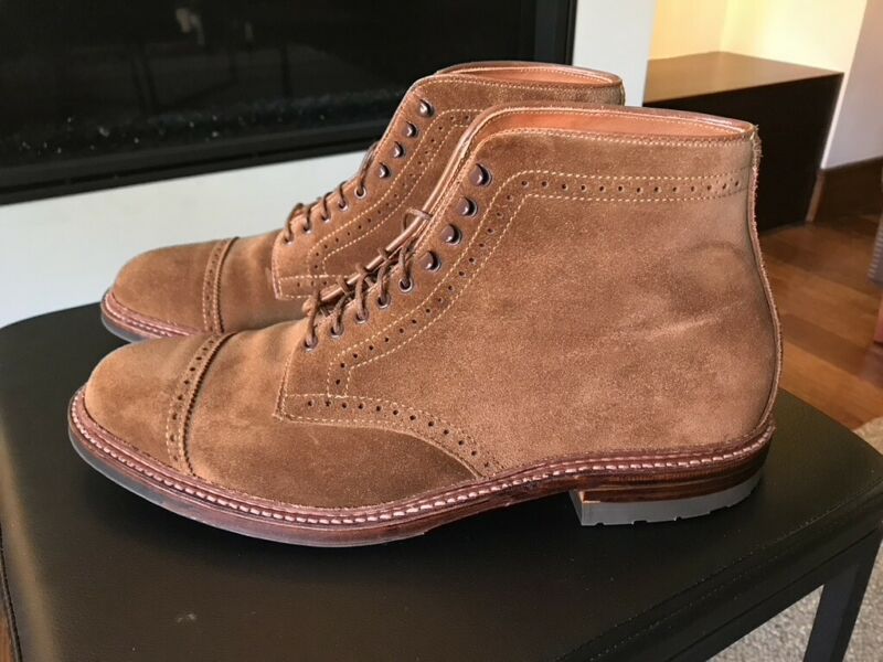 alden davis boot