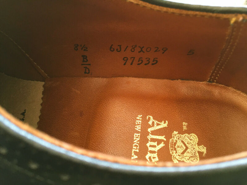 Alden 97535