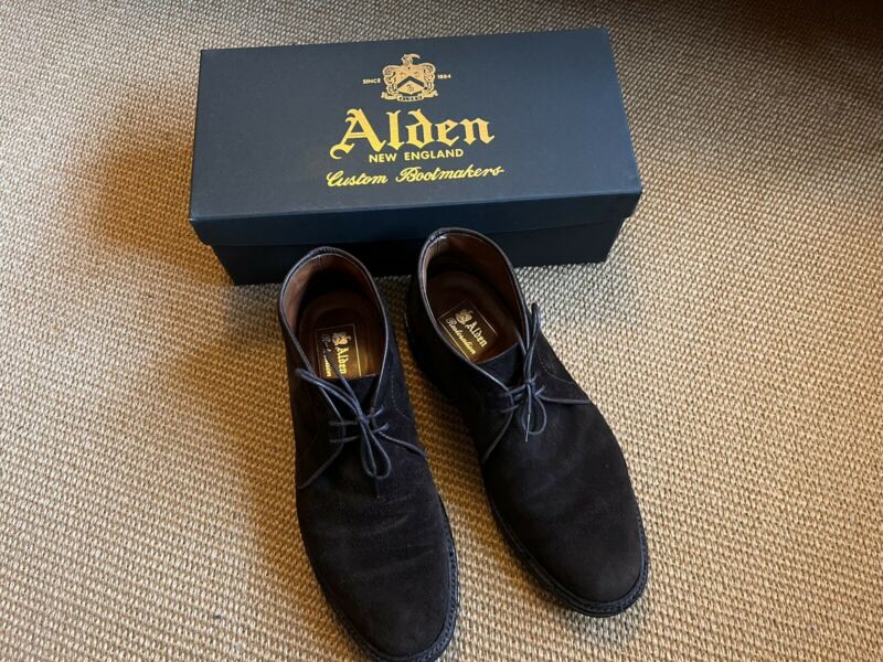 Alden 13791