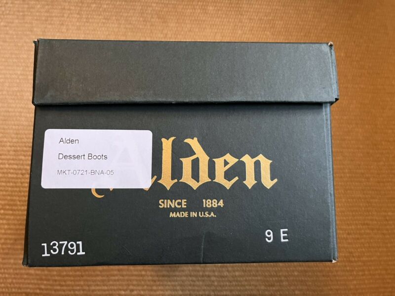 Alden 13791