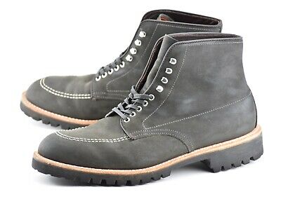 Alden D7901H Earth Chamois Indy Boot