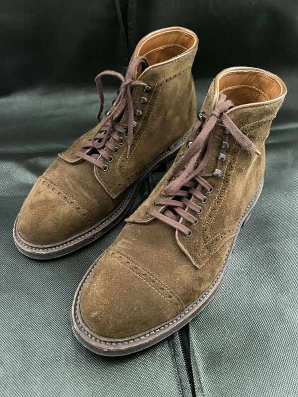 alden davis boot