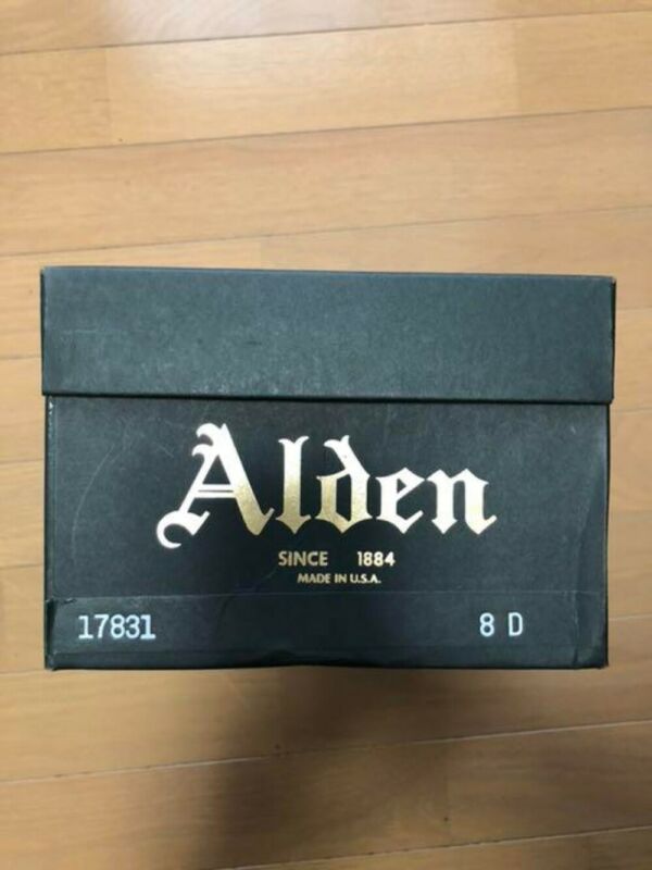 Alden 17831