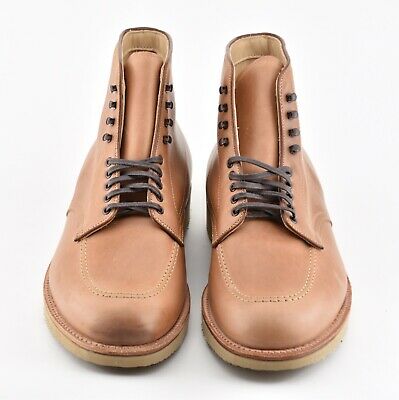 Alden D8902H Natural Chromexcel Indy Boot