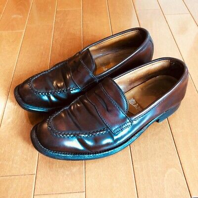Alden 5791 Color 8 Shell Cordovan LHS / Penny Loafer