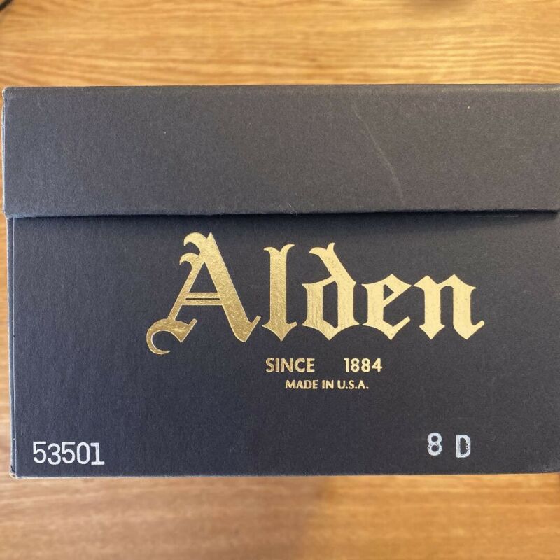 Alden 36880