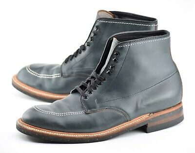 Alden 40549H Navy Chromexcel Indy Boot