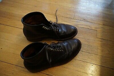 Alden D5908HC Dark Brown Country Calf Indy Boot