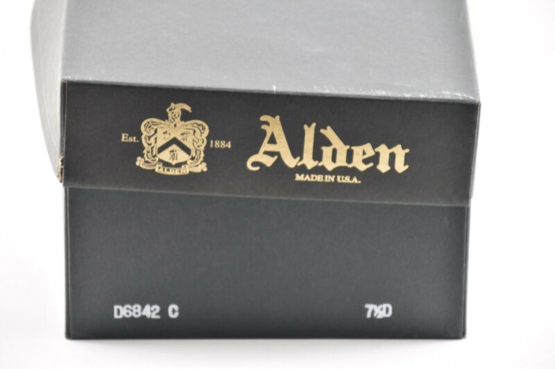 Alden D6842C