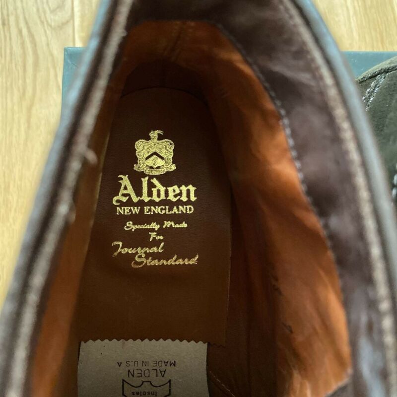 Alden 3563H