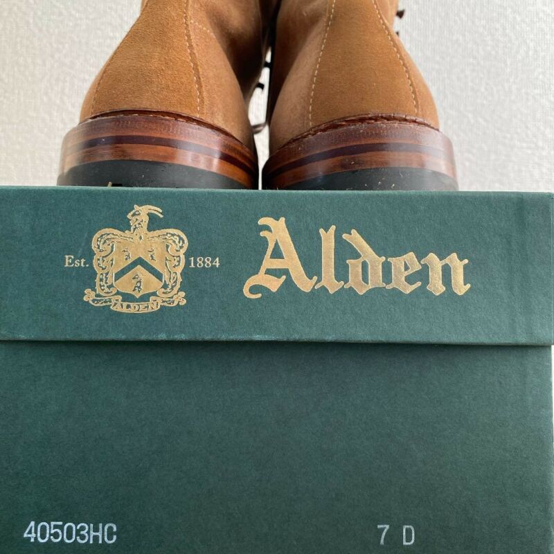 Alden 40503HC