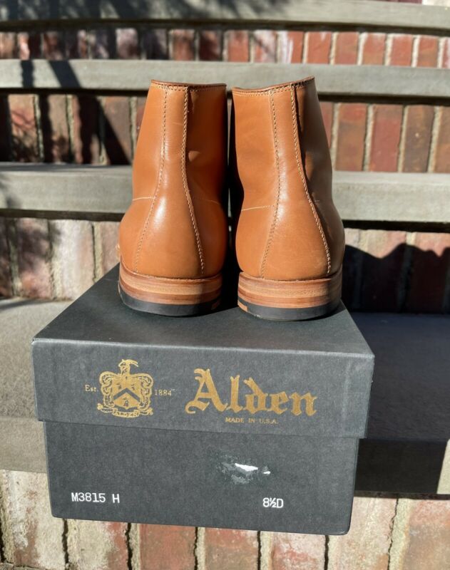 Alden M3815H
