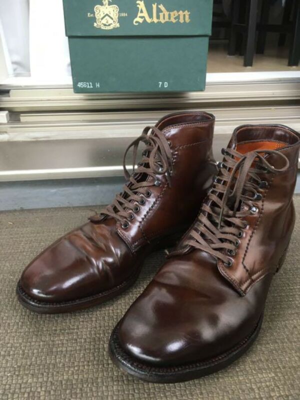 Alden 45611H