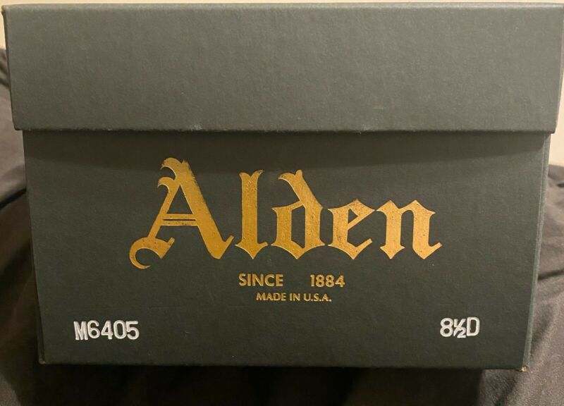 Alden M6405