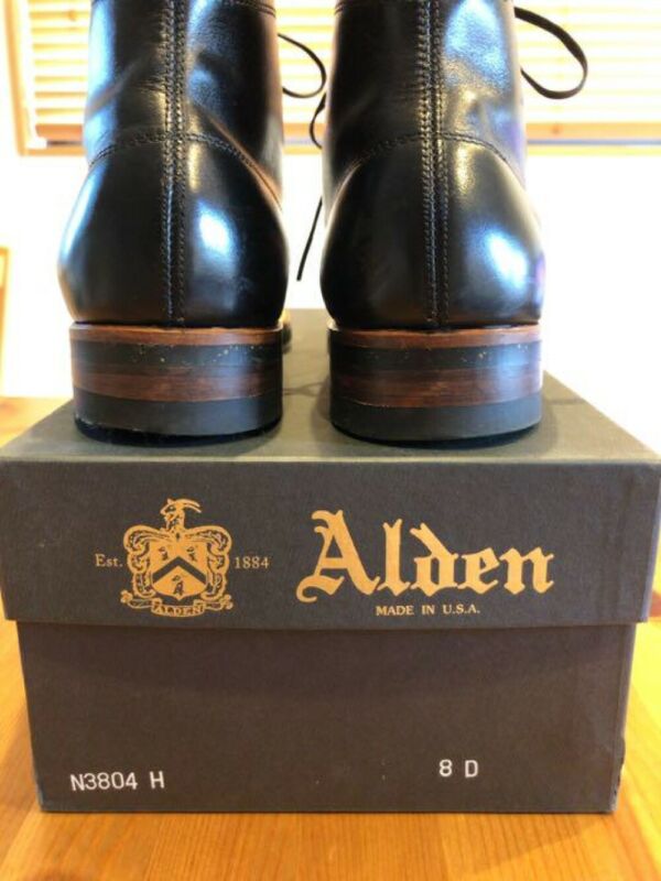 Alden N3803H