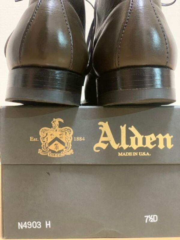 Alden N4903H