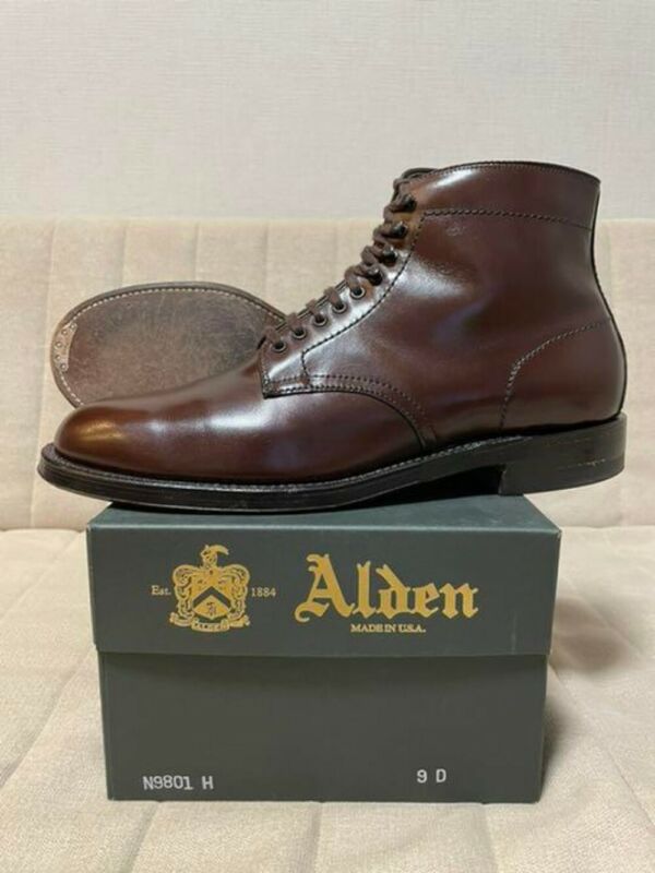 Alden N9801H