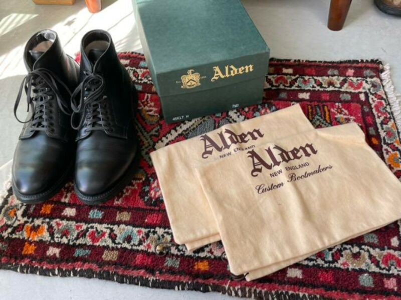 Alden 45617H