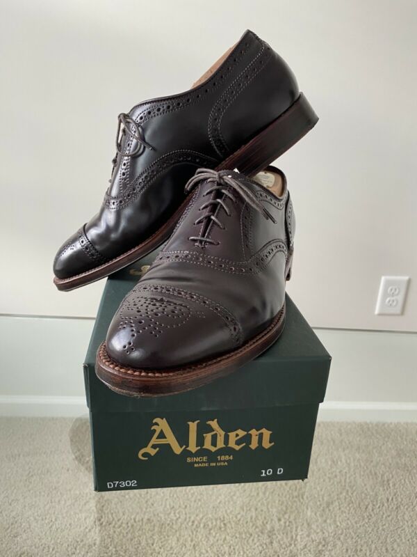 Alden D7302