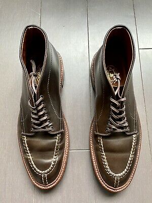 Alden D1942C Cigar Shell Cordovan 6 Eyelet Chukka