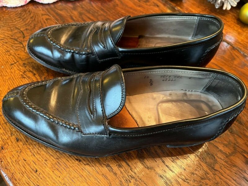 ALDEN×NATORIYA N2409L 8D Alden Model: N9402 Style: Plain Toe Ox. Material: Calf Color