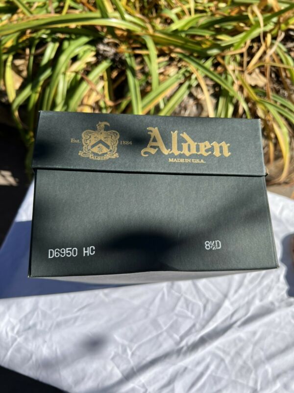 Alden D6950HC