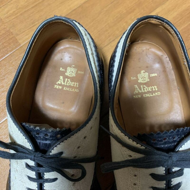 Alden 9879Y
