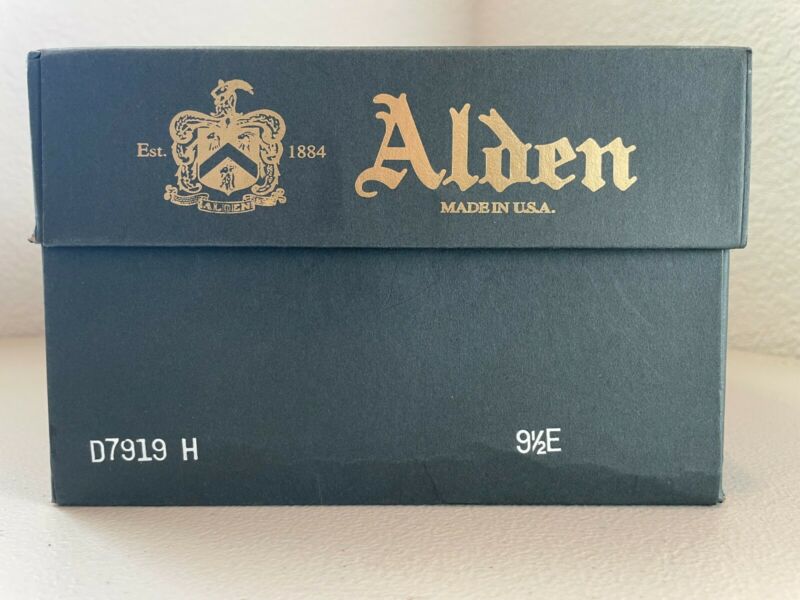 Alden D7919H