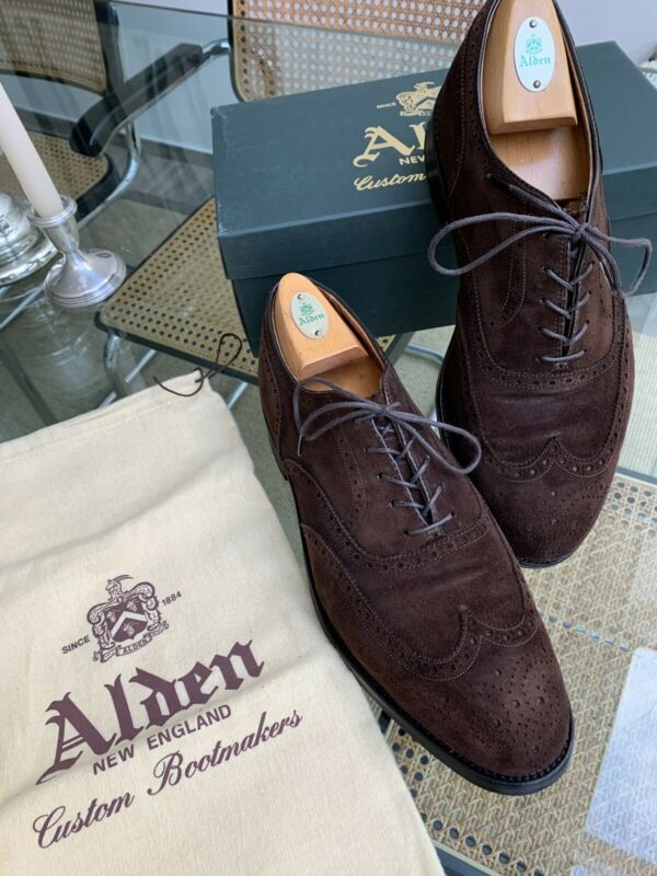 Alden 9744