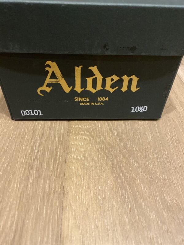 Alden D0101