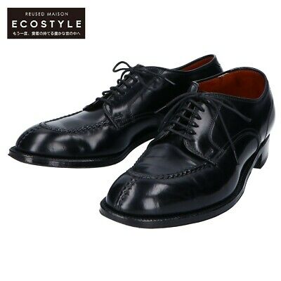 Alden 54039 Black Shell Cordovan Mocc Toe Blucher