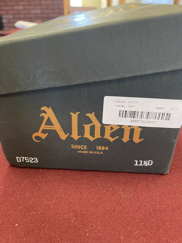 Alden D7523